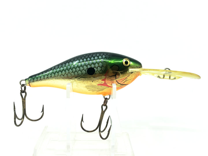 Rapala Risto Rap RR-8, TSD Tennessee Shad Color