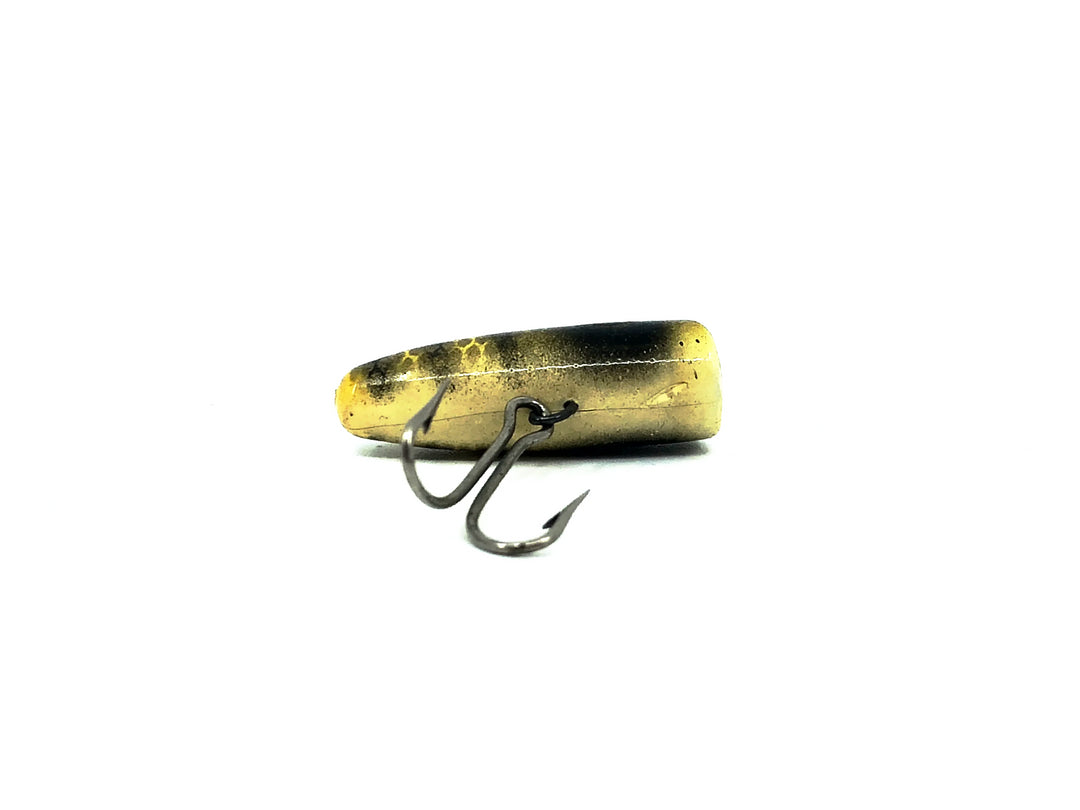 Shur-Strike Fly Oreno, #14 Chain Pickerel Scale Color