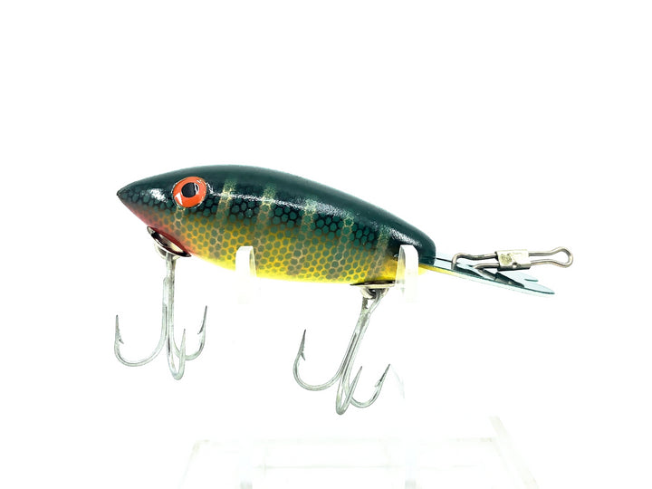 Bomber 400 Series, #05 Green Perch Color