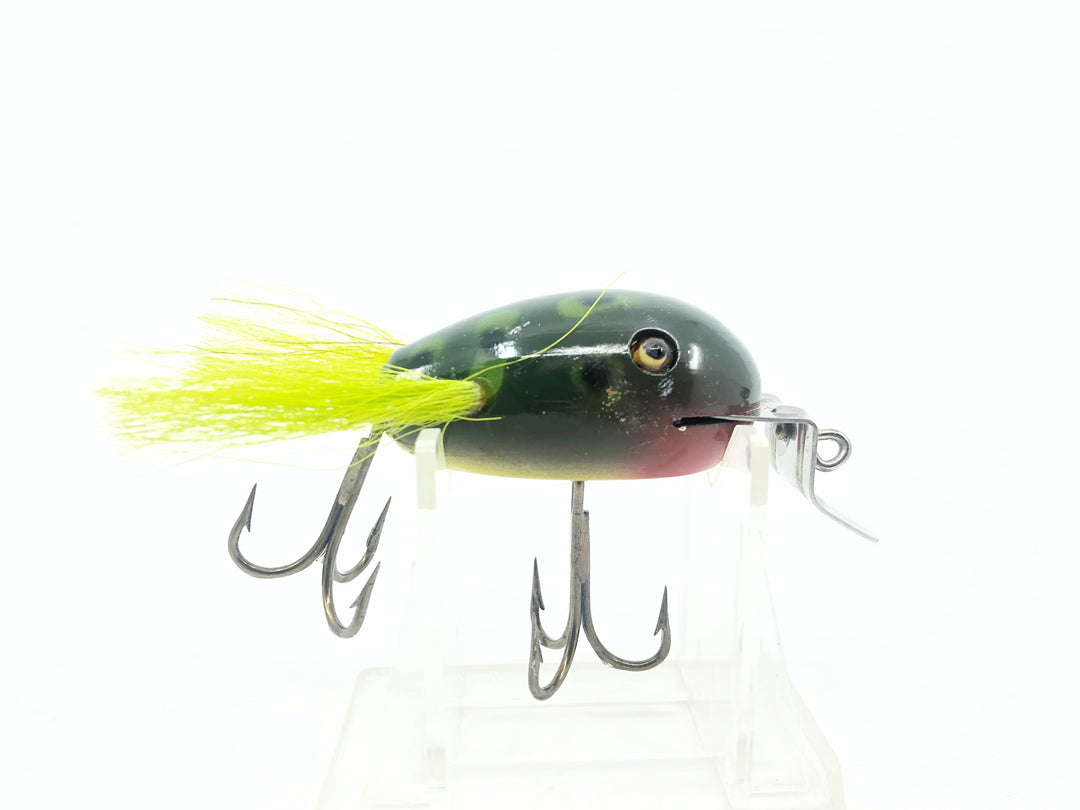 Creek Chub 5100 Dingbat, Frog Color 5119