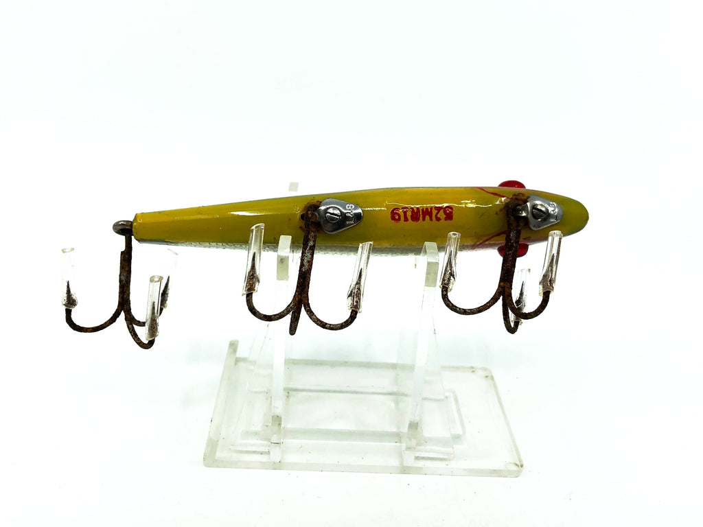 L & S Mirrolure 52MR-19, Green/Gold Scale Color – My Bait Shop, LLC