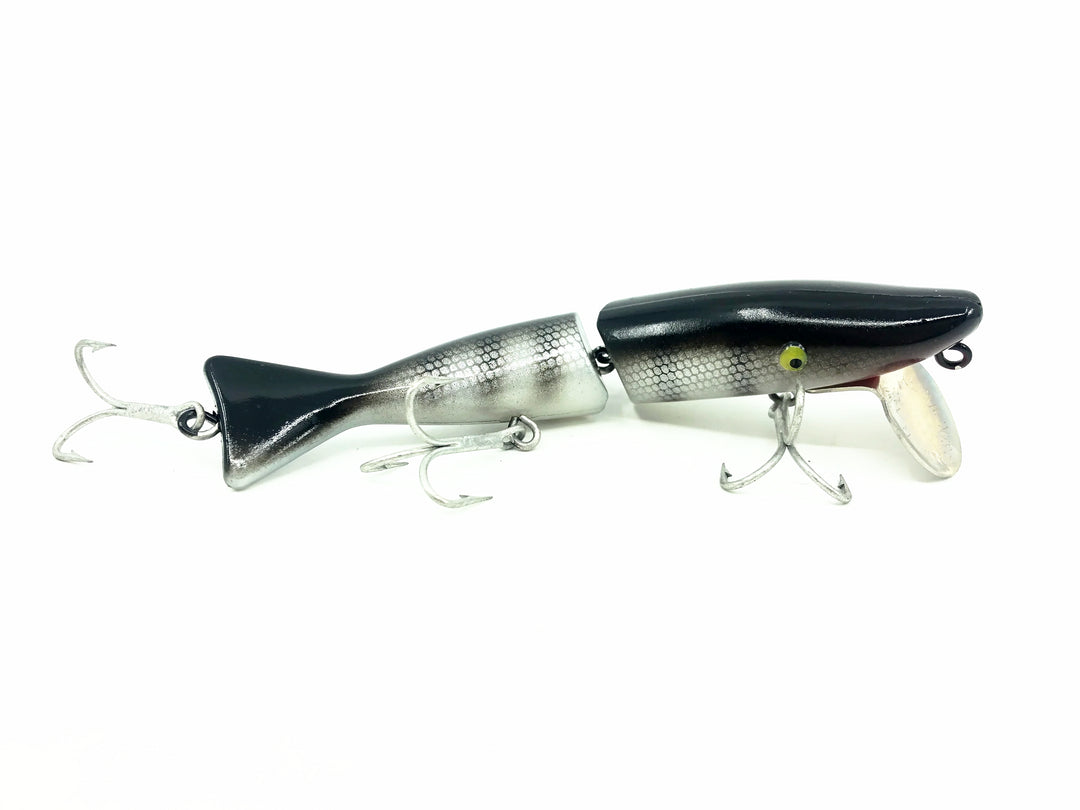 Radtke Pike Minnow, Gray Ghost Color