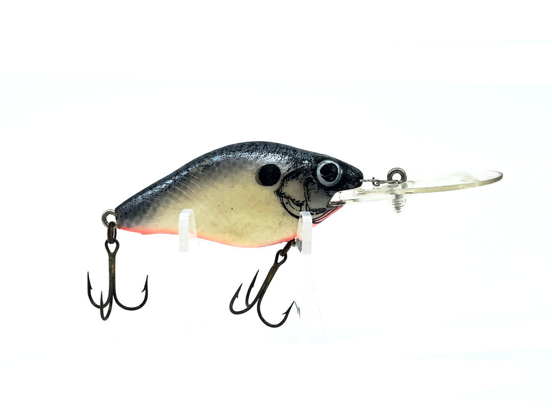 Lazy Ike Natural Ike NID-25, SH Shad Color