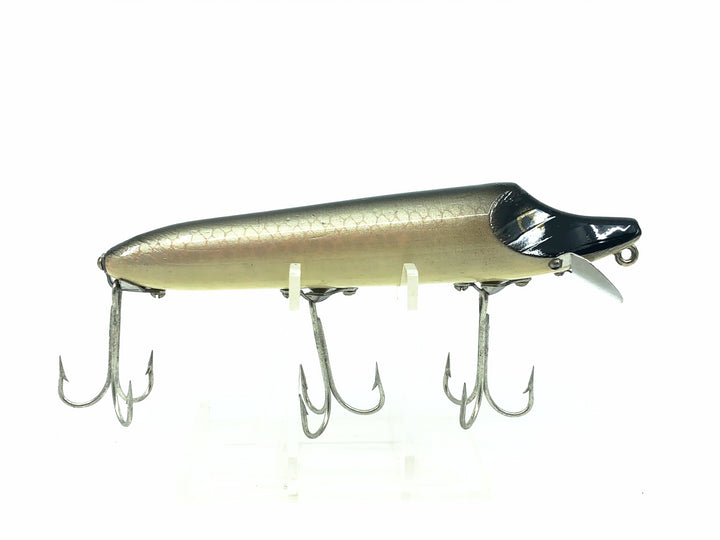 Original Heddon Wood Vamp 7500, P Shiner Color