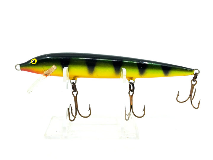 Rapala Husky Floating Minnow H13, P Perch Color