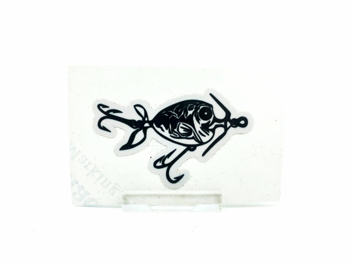 Mother Nature Lure Co. Sticker