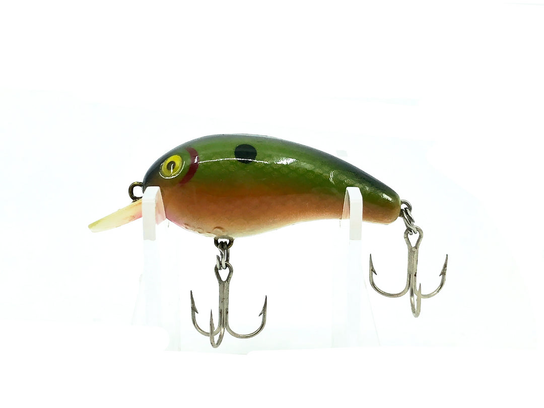 Cotton Cordell 7700 Big-O, Green Perch Color