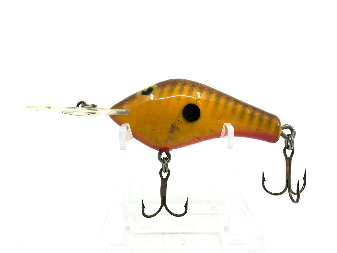 Poe's Super Cedar Series 400, #29 Brown Yellow Black Crawdad Color