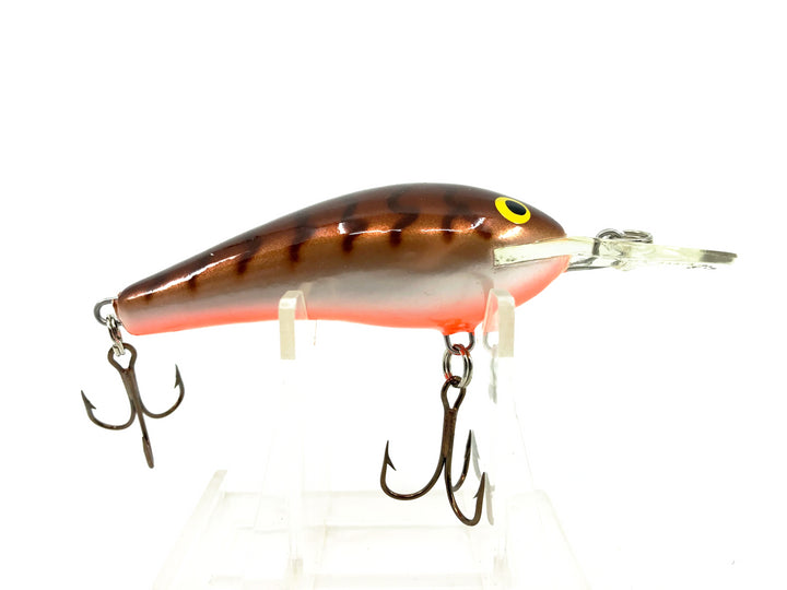 Rapala Fat Rap FR-7, CW Crawdad Color