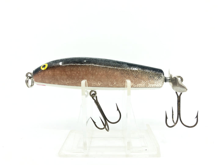 A.C Shiner 403, Silver/Black Back Color