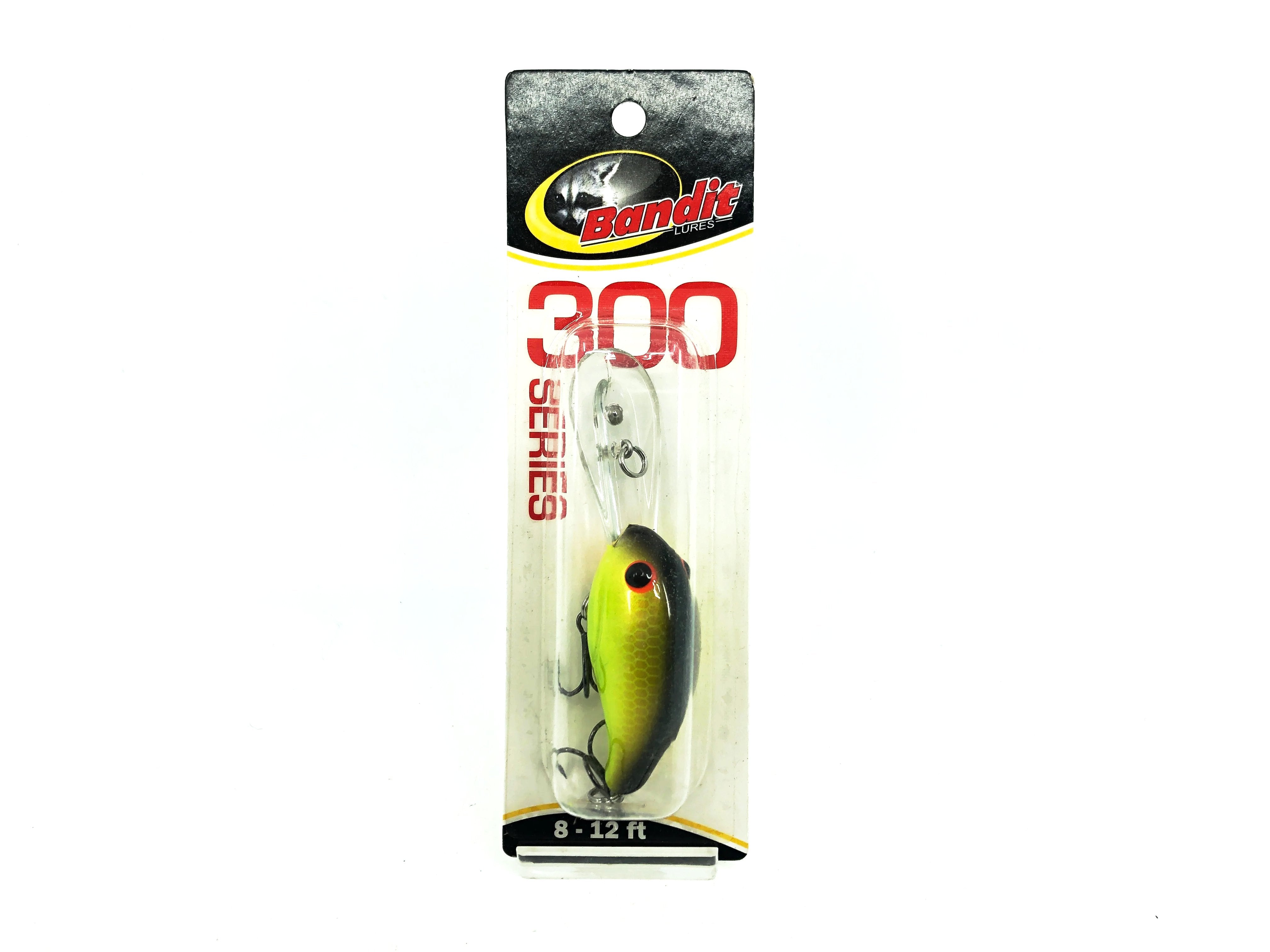 Bandit 300 Series, Penny Perch Color on Card – My Bait Shop, LLC