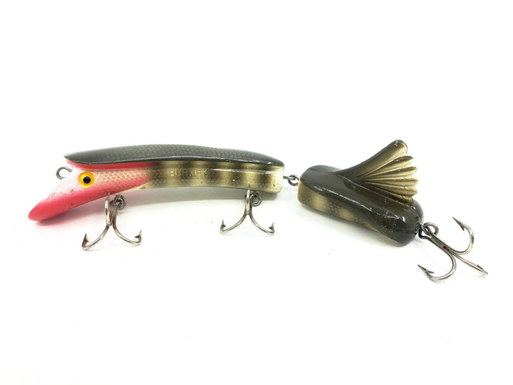 Tony Burmek B1 Magnum Musky Lure Pike Color