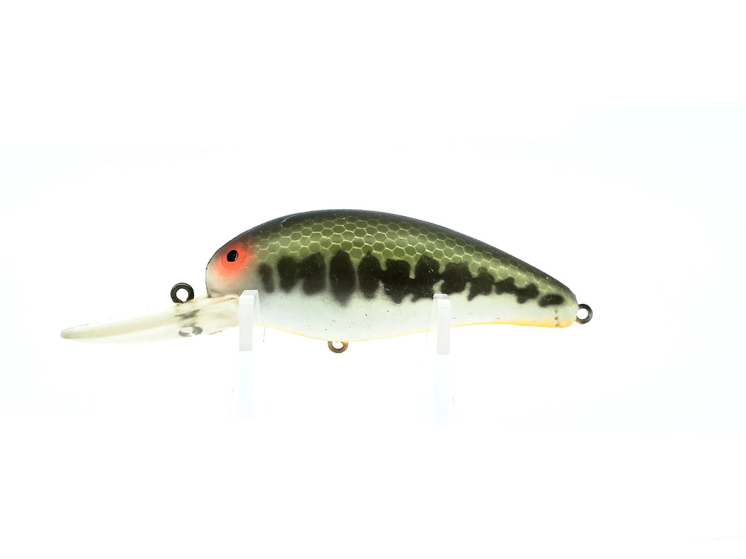 Bomber Model A 7A, BBO Baby Bass/Orange Belly Color