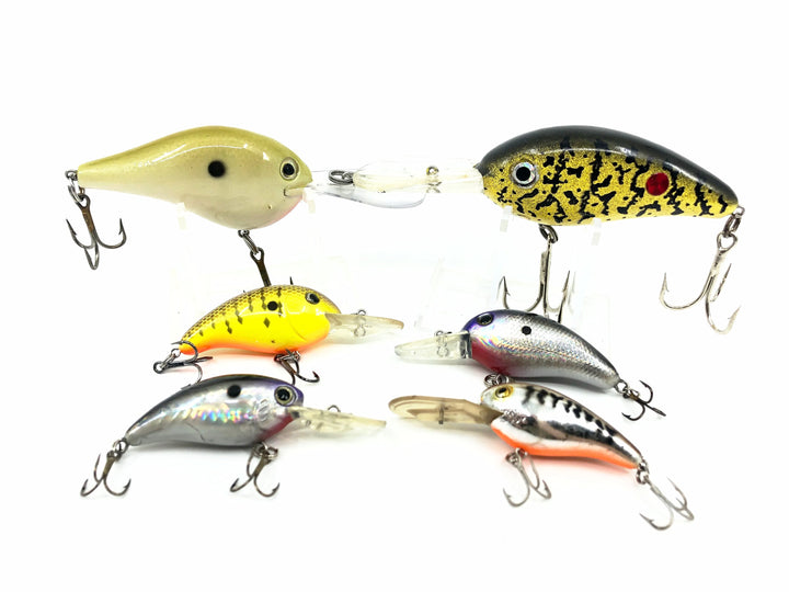 Crankbait Six Pack