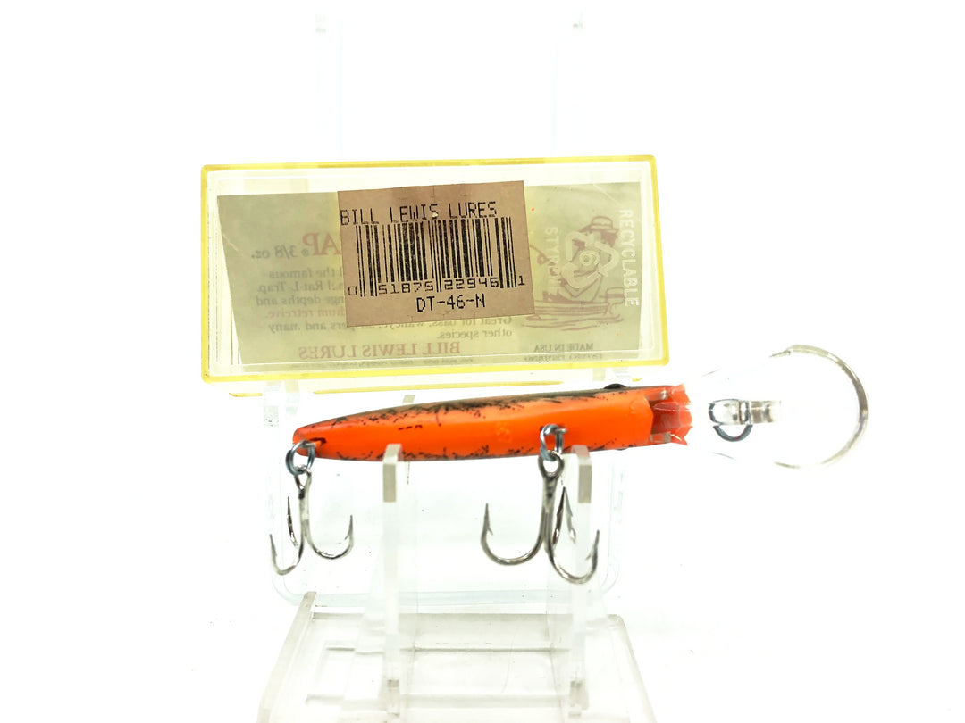 Bill Lewis Divin-Trap Sinker, #46N Natural Crawfish Color w/Box