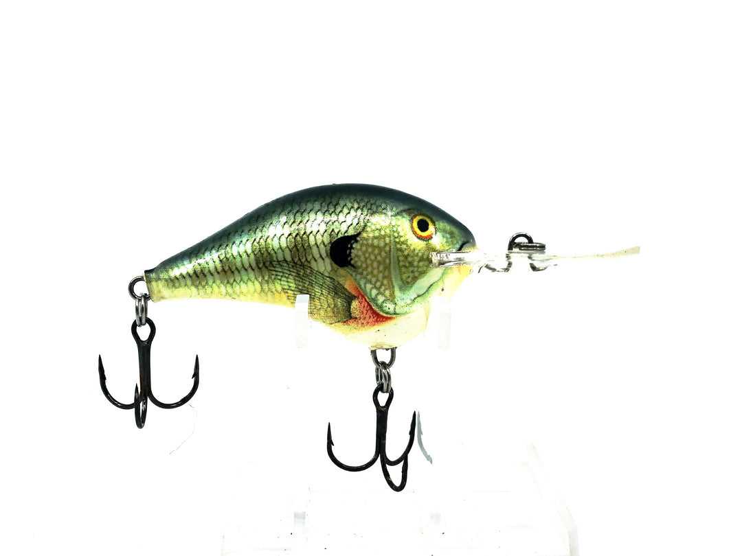 Rapala DT Dives-To 10, BG Bluegill Color