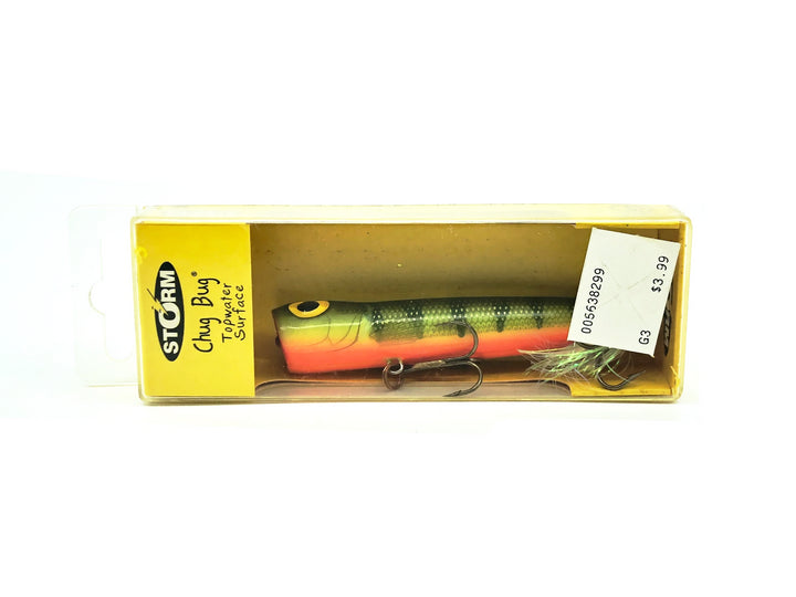 Storm Chug Bug CB08, #360 Naturistic Perch Color