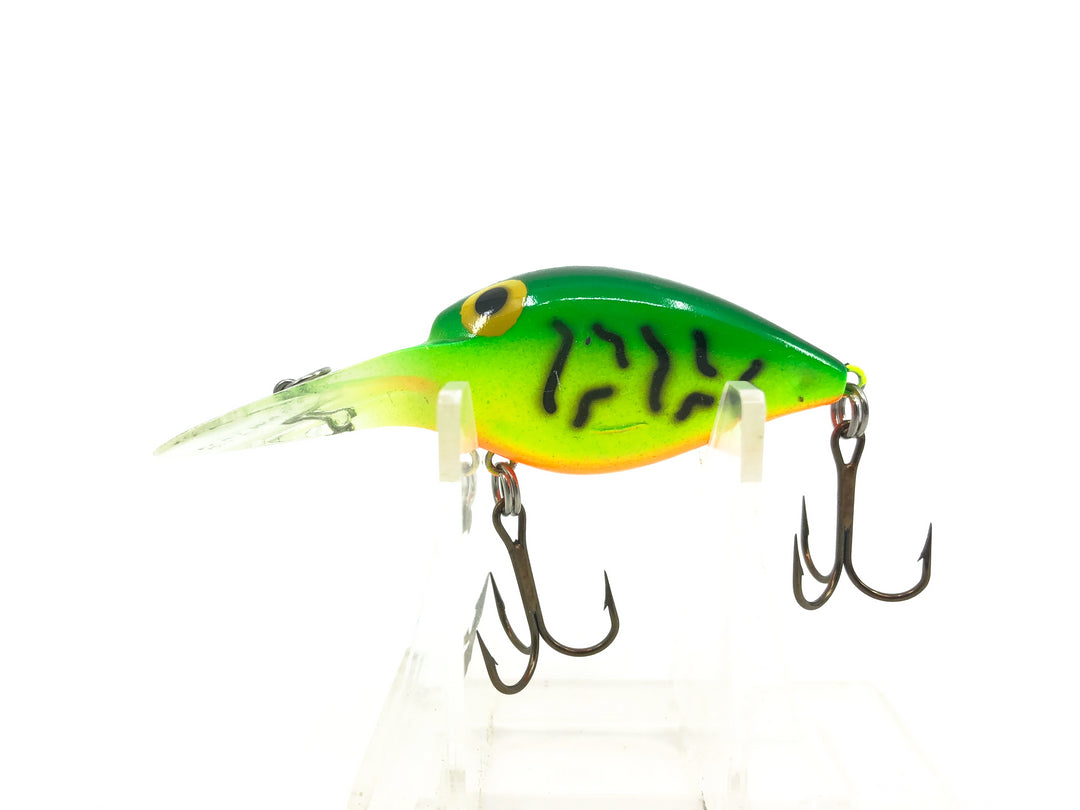 Storm Rattlin' Flat Wart, #74 Firetiger Color