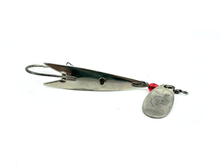 Heddon #1 Wag Weedless Spinner/Spoon