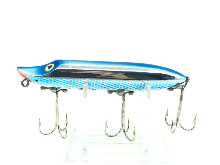 Heddon No-Lip Vamp Spook NPB Blue Shiner Color