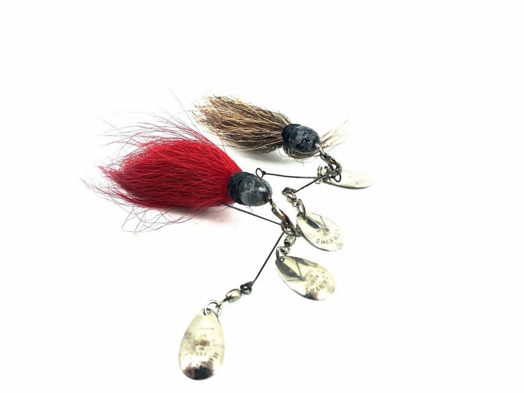 Shannon Twin Spin Two Pack