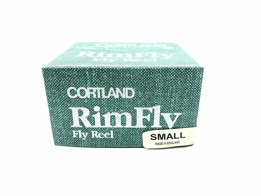 Cortland Rimfly Small Size w/Box