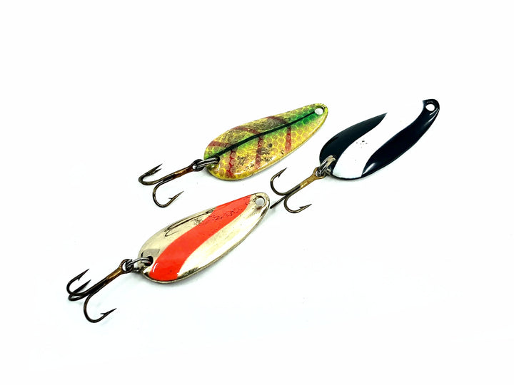 Wonderlure Spoon Three Pack