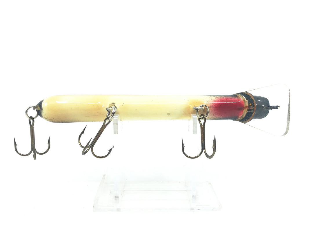 Crane 205 Musky Lure, Silver Flash Color