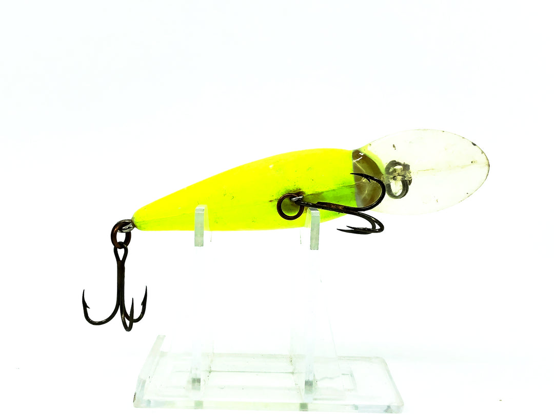 Bomber Model A 7A, FY Chartreuse Color Screwtail