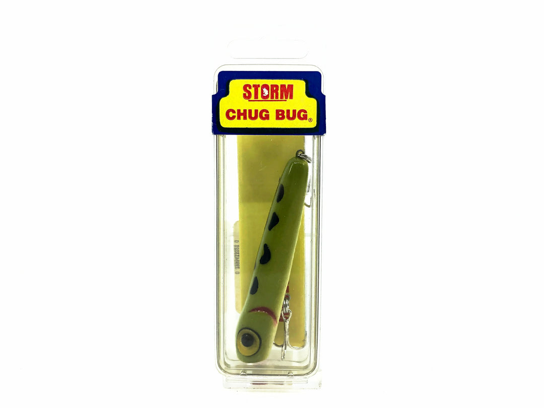 Storm Chug Bug AP23 Frog Color w/Box