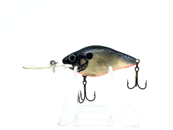 Lazy Ike Natural Ike NID-25, SH Shad Color