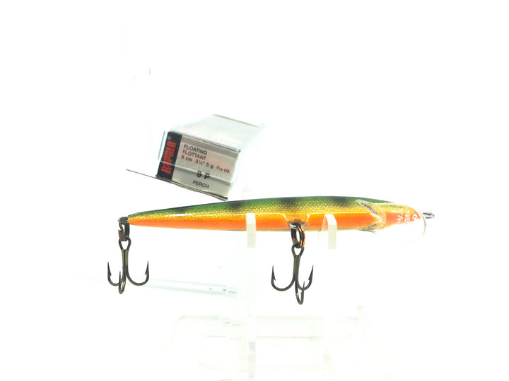 Rapala Original Floating F9 P Perch Color w/Box