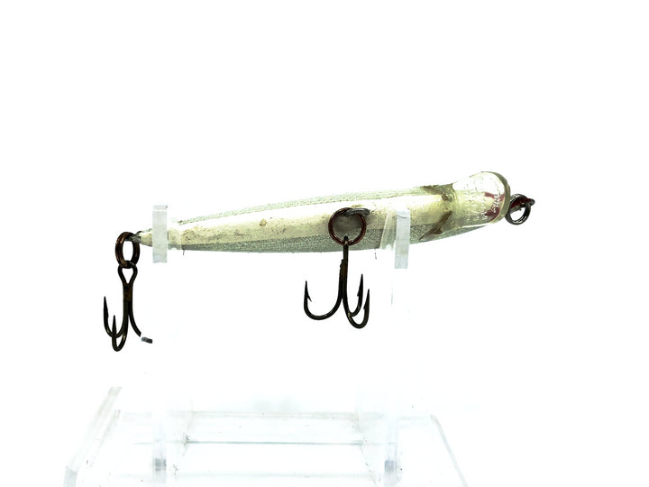 Rapala Original Floating F07, S Silver Color