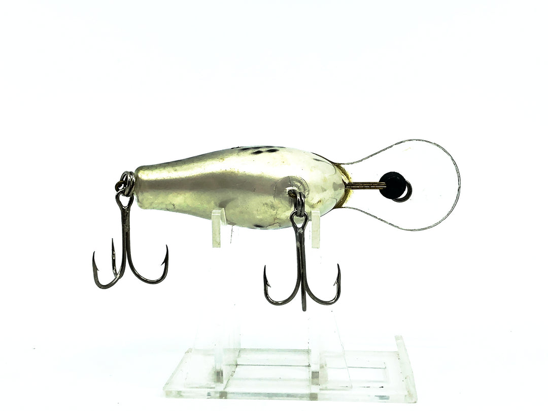 Bagley Diving B2 DB2-LB4, Little Bas on White Color