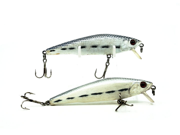 Striper Minnow Combo