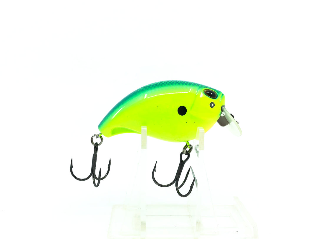 Storm Arashi Wake Crank, Parrot Color