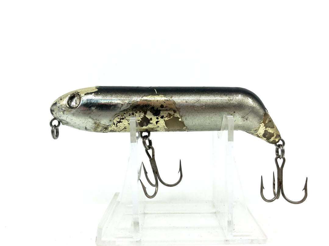 Mann's Tail Dragger, Black/Silver Color