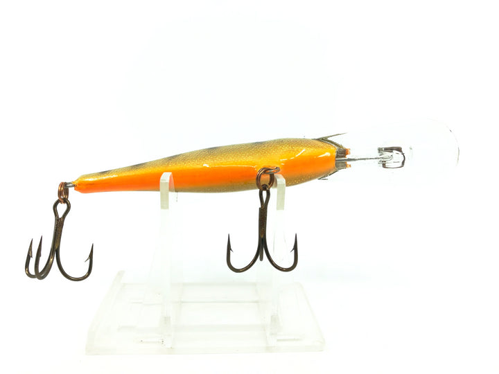 Rapala Shad Rap Deep Runner SR-8 P, Perch Color