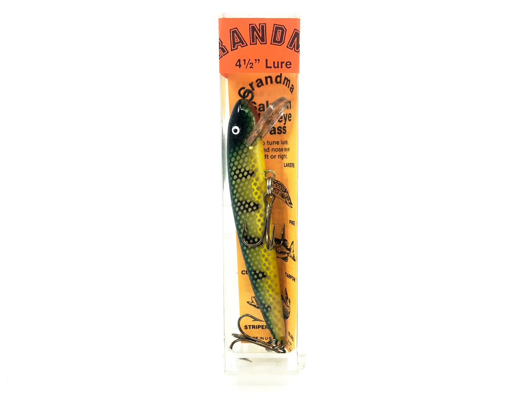 Grandma Classic 4 1/2", Perch Color w/Box