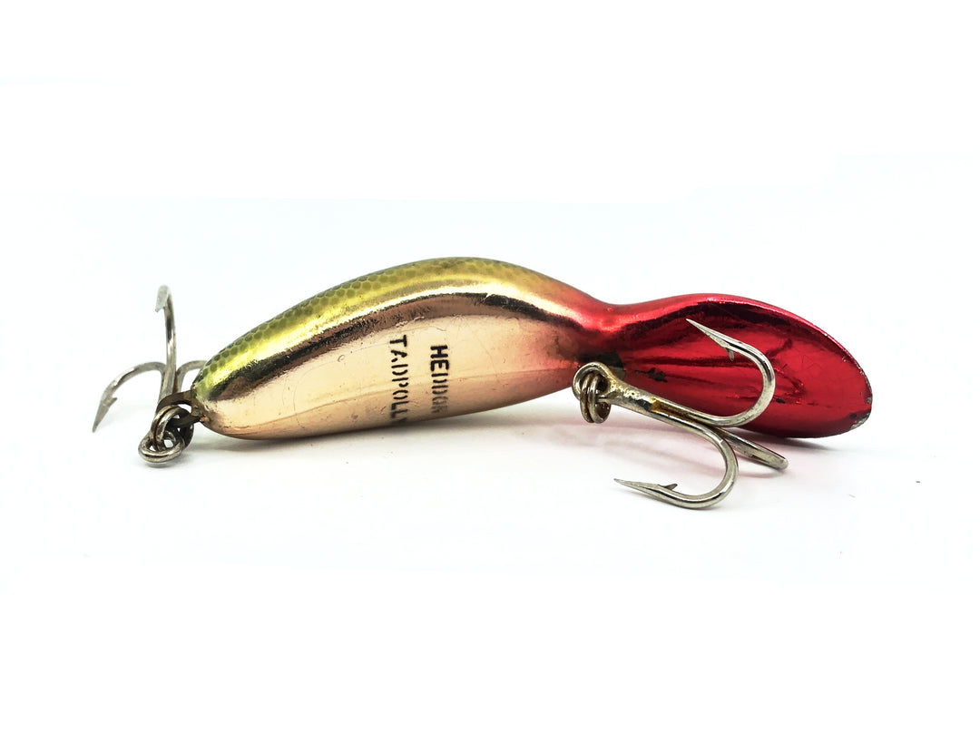 Heddon Tadpolly, GGR Golden Green Shiner Color