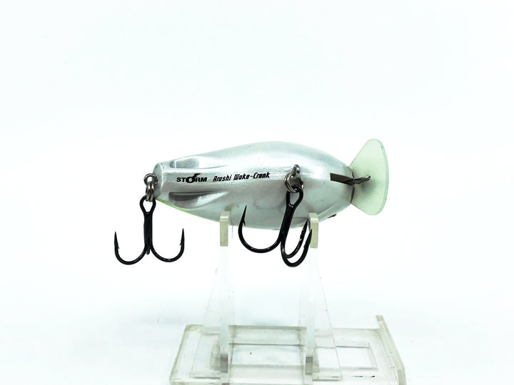 Storm Arashi Wake Crank, Hot Blue Shad Color