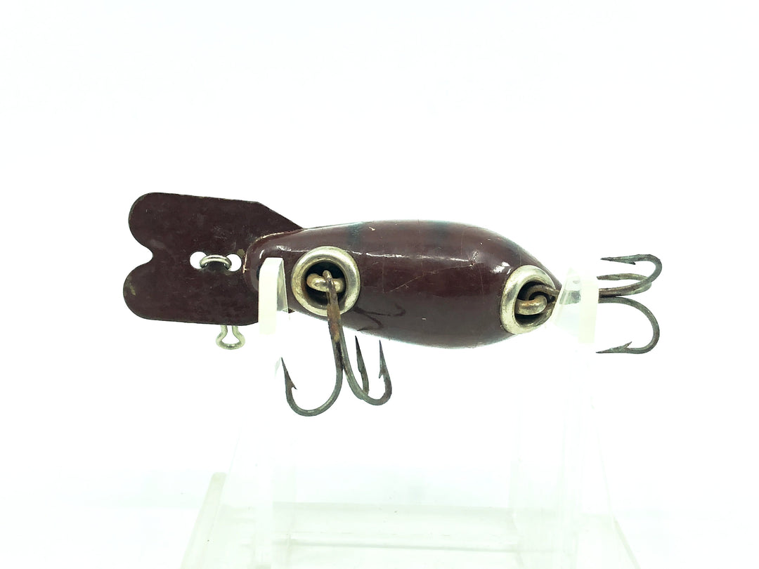 Wooden Bomber 200 Series, #21 Crawfish Color