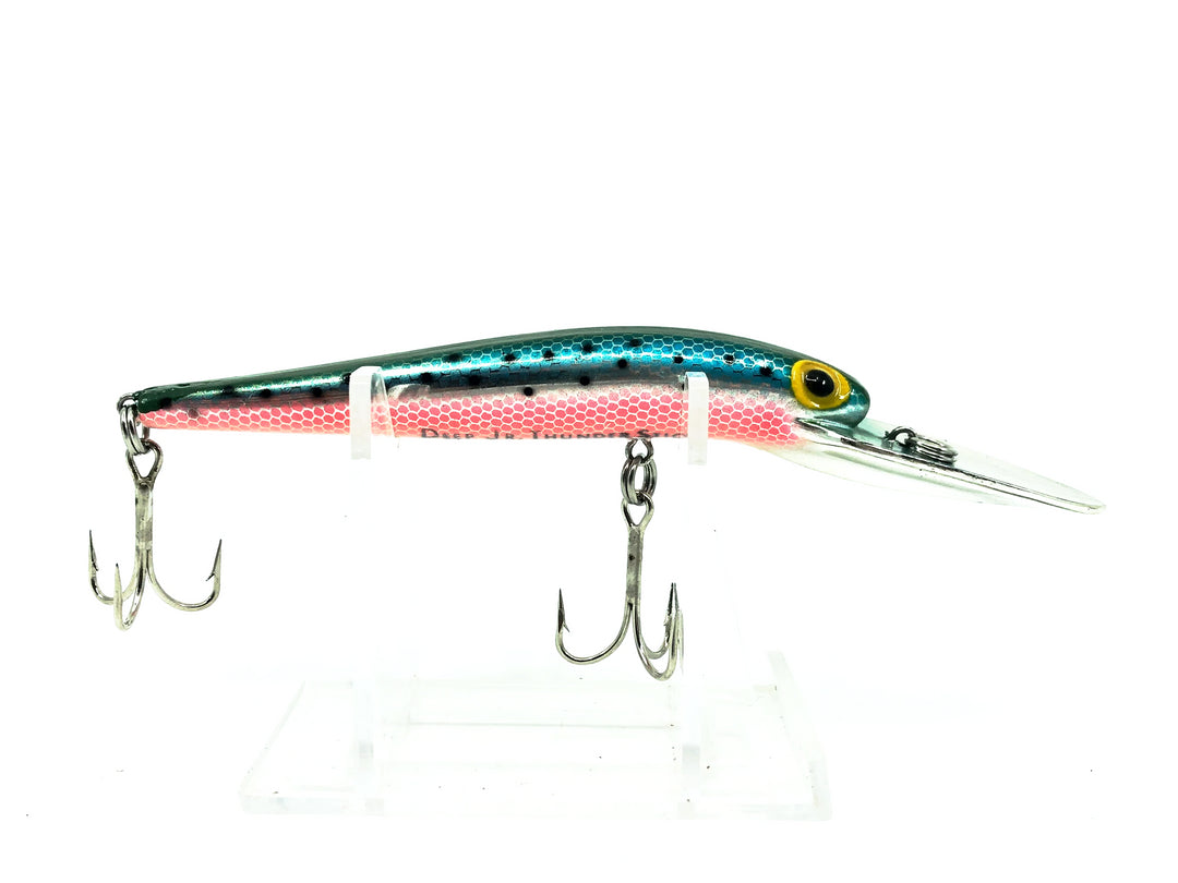 Storm Deep Jr. Thunder Stick, #139 Metallic Rainbow Trout Color