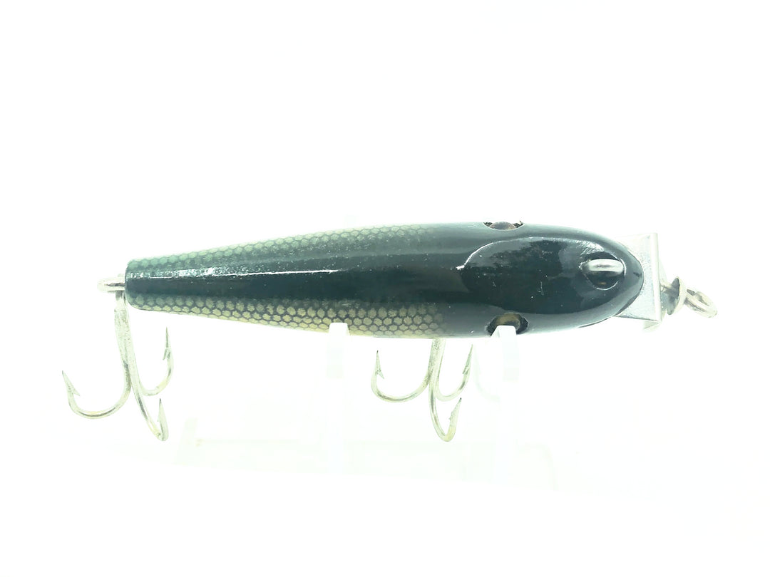 Creek Chub 2200 Midget Pikie, 2201 Perch Color w/Box - DLT