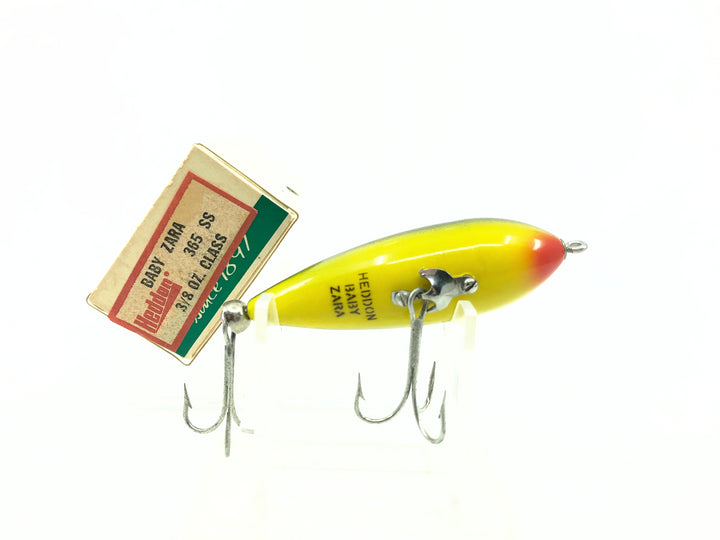 Heddon Baby Zara 365, BF Bullfrog Color w/Box