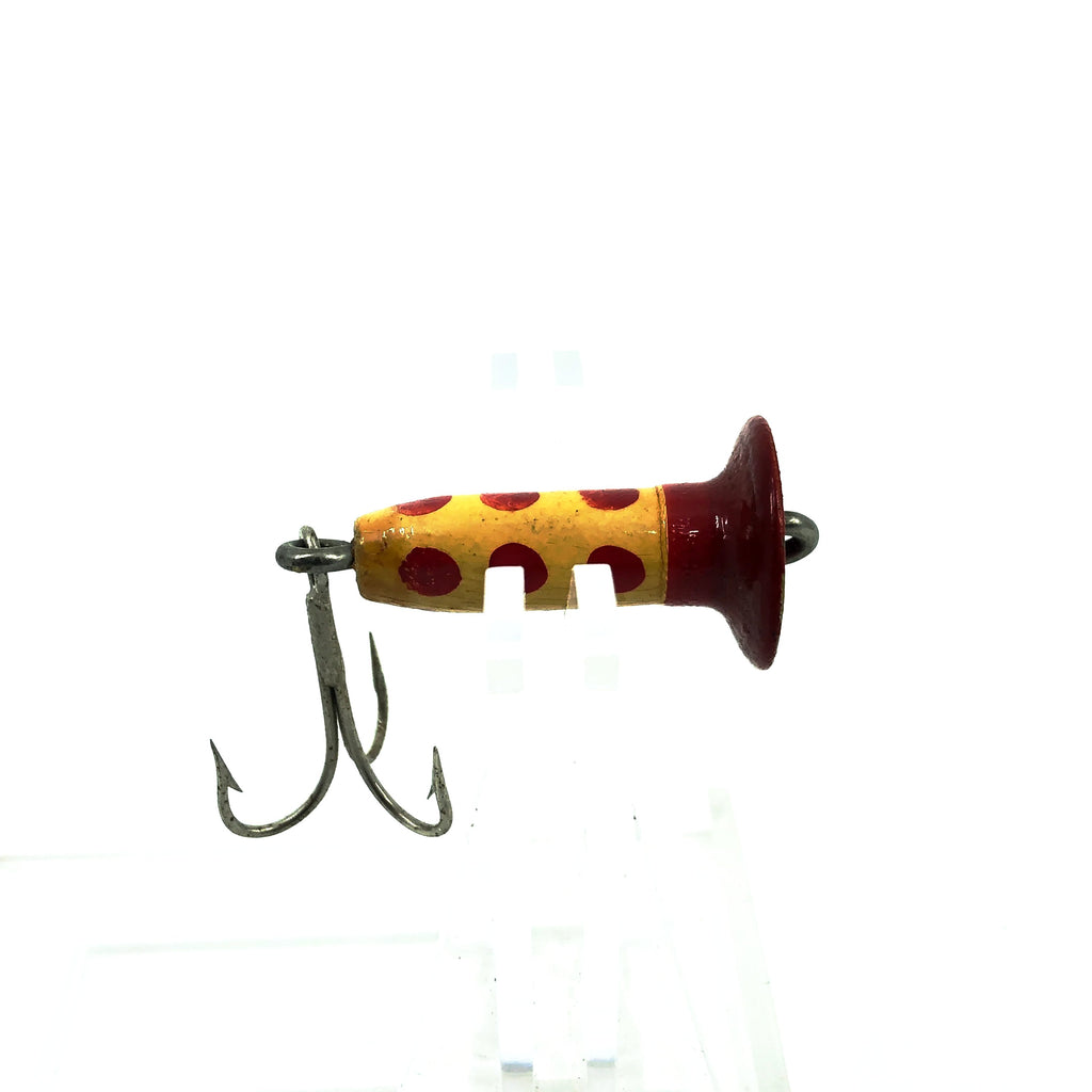 Sea Hawk Lure Vintage Red and Yellow Color – My Bait Shop, LLC