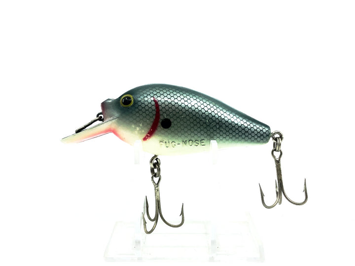 Arbogast Pug-Nose, #04 Shad Color