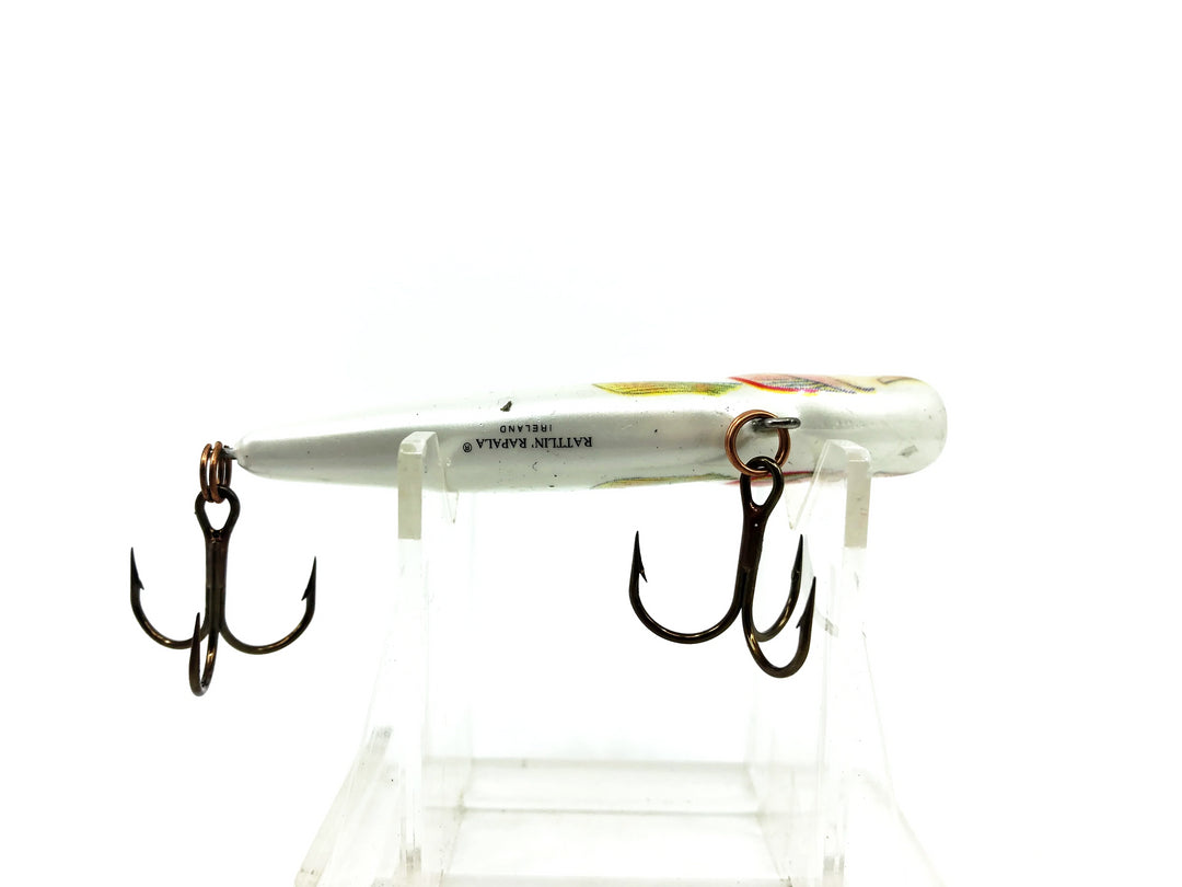 Rapala Rattlin' Rap RNR-7, SD Shad Color