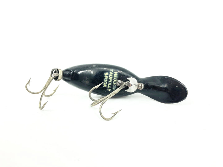 Heddon Tadpolly, B Black Color