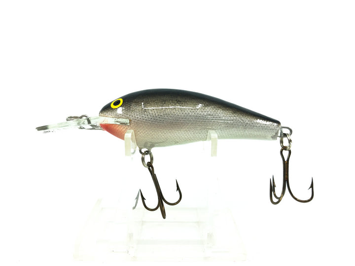 Rapala Fat Rap FR-7, S Silver Color